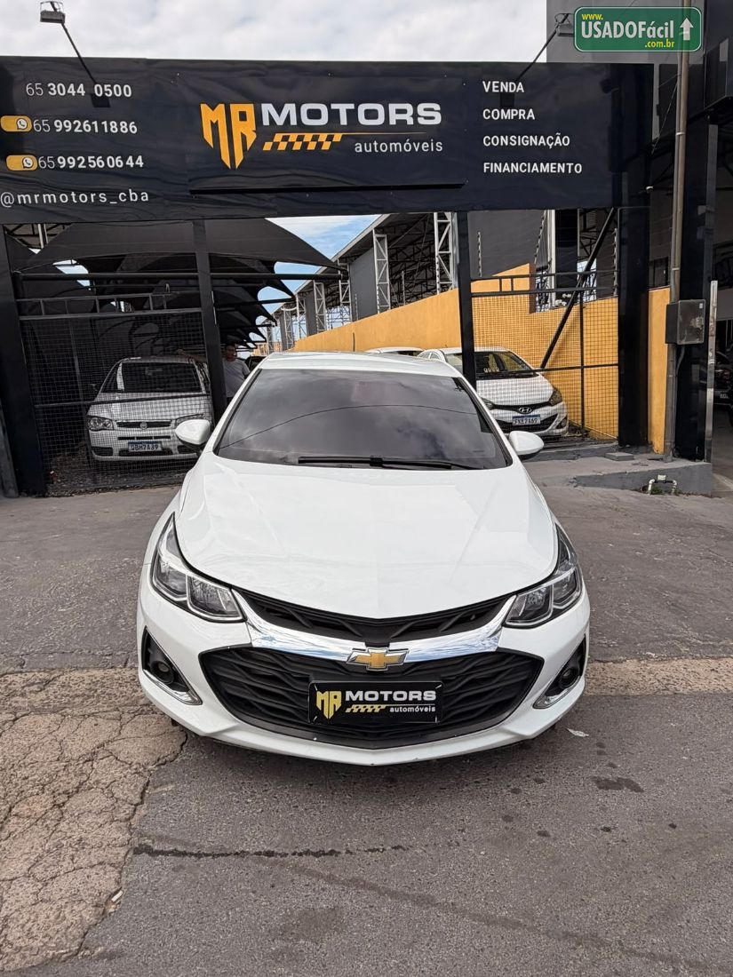 CHEVROLET/GM Cruze LT 1.4 Turbo Automático Flex 2022/2022 — foto 2 de 11