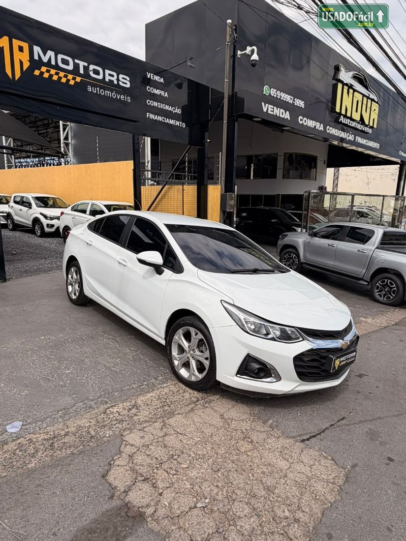 CHEVROLET/GM Cruze LT 1.4 Turbo Automático Flex 2022/2022 — foto 3 de 11