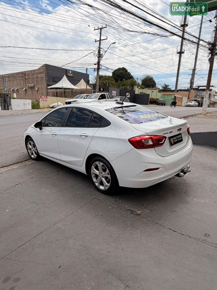 CHEVROLET/GM Cruze LT 1.4 Turbo Automático Flex 2022/2022 — foto 5 de 11