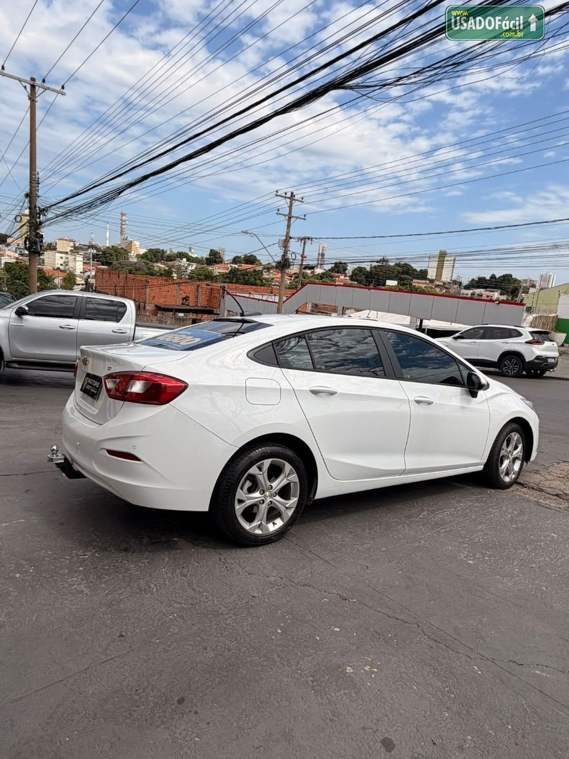 CHEVROLET/GM Cruze LT 1.4 Turbo Automático Flex 2022/2022 — foto 6 de 11