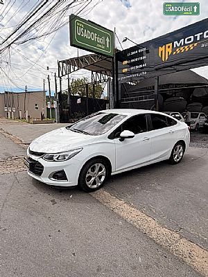 CHEVROLET/GM Cruze LT 1.4 Turbo Automático Flex