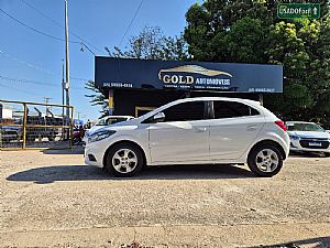 Onix Hatch Lt 1.4 Automático Flex 2019/2019 em Cáceres - MT