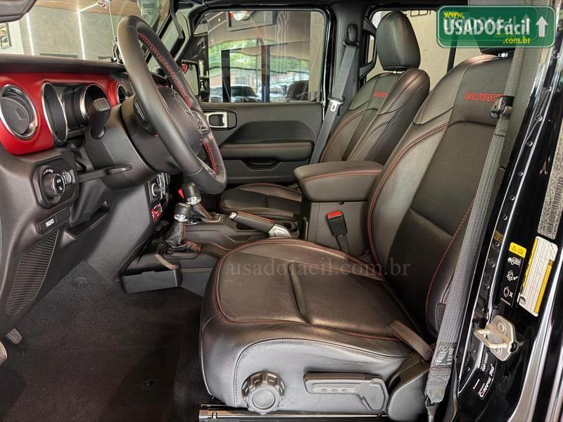 JEEP Gladiator Rubicon 3.6 V6 284 cv 2022/2022 — foto 11 de 13