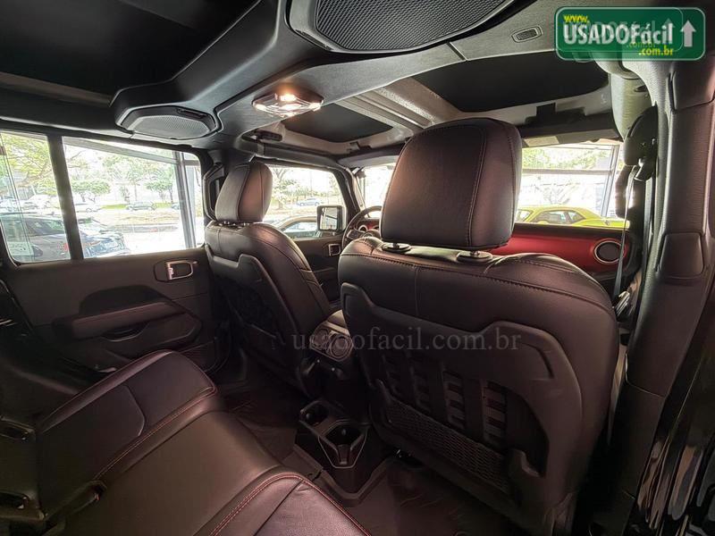 JEEP Gladiator Rubicon 3.6 V6 284 cv 2022/2022 — foto 12 de 13