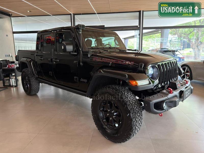 JEEP Gladiator Rubicon 3.6 V6 284 cv 2022/2022 — foto 2 de 13