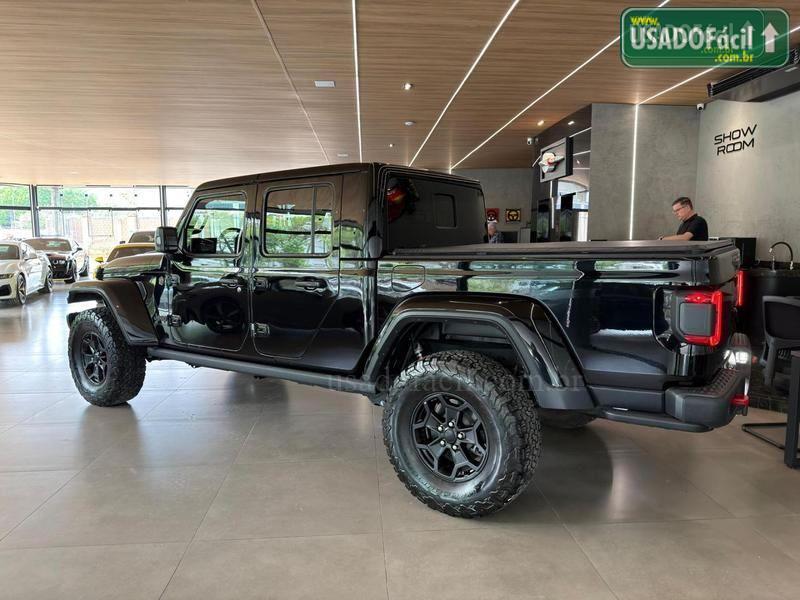JEEP Gladiator Rubicon 3.6 V6 284 cv 2022/2022 — foto 3 de 13