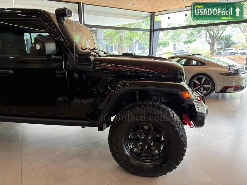 JEEP Gladiator Rubicon 3.6 V6 284 cv 2022/2022 — foto 4 de 13