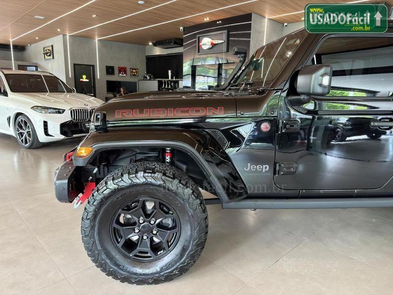 JEEP Gladiator Rubicon 3.6 V6 284 cv 2022/2022 — foto 5 de 13