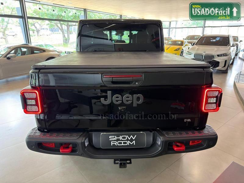 JEEP Gladiator Rubicon 3.6 V6 284 cv 2022/2022 — foto 6 de 13