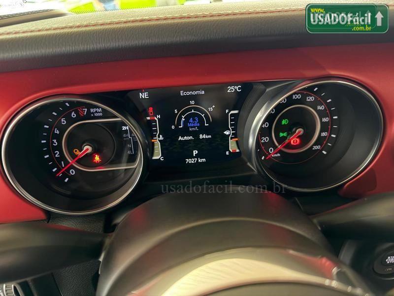 JEEP Gladiator Rubicon 3.6 V6 284 cv 2022/2022 — foto 7 de 13