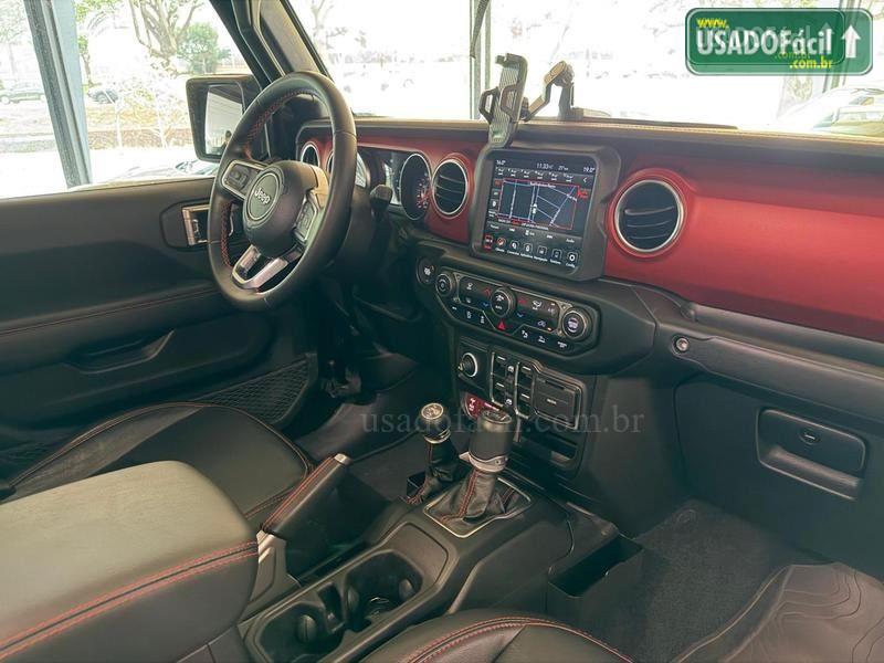 JEEP Gladiator Rubicon 3.6 V6 284 cv 2022/2022 — foto 8 de 13