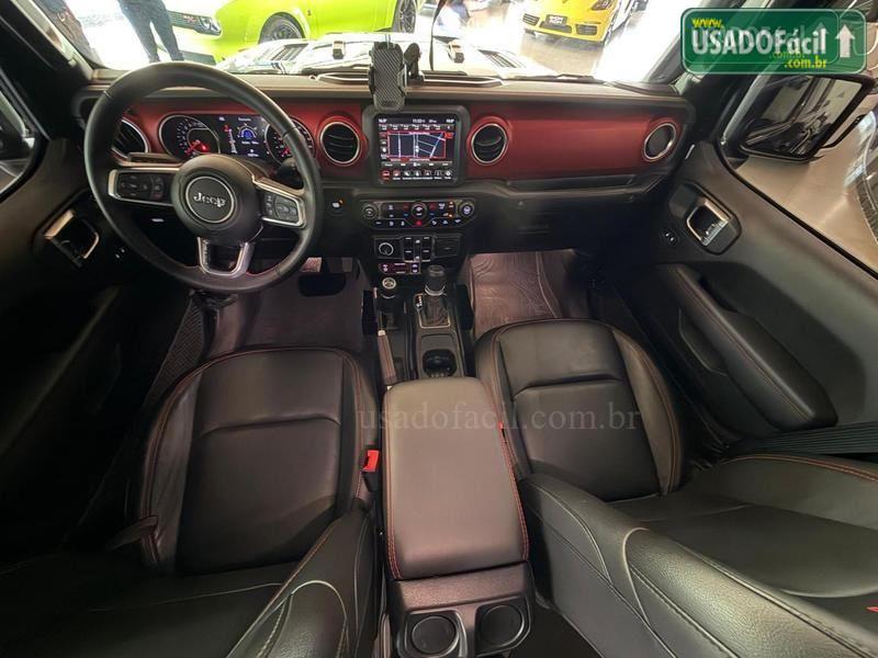 JEEP Gladiator Rubicon 3.6 V6 284 cv 2022/2022 — foto 9 de 13