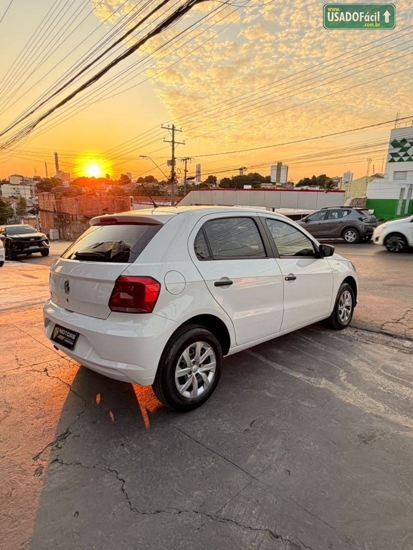 Volkswagen Gol 1.0 4P Flex 2021/2022 — foto 4 de 10