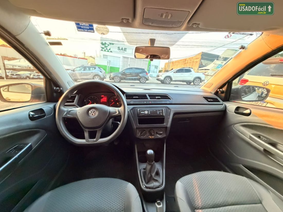 Volkswagen Gol 1.0 4P Flex 2021/2022 — foto 5 de 10