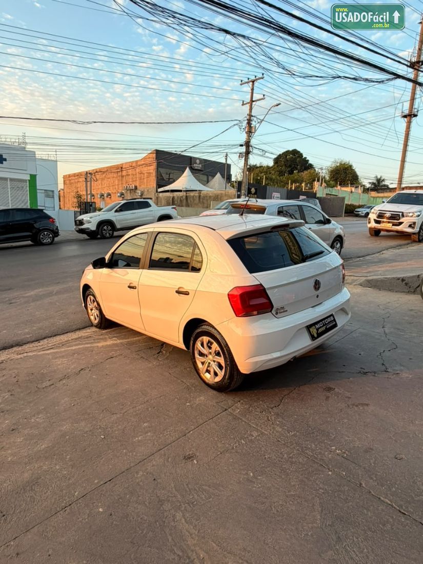 Volkswagen Gol 1.0 4P Flex 2021/2022 — foto 6 de 10