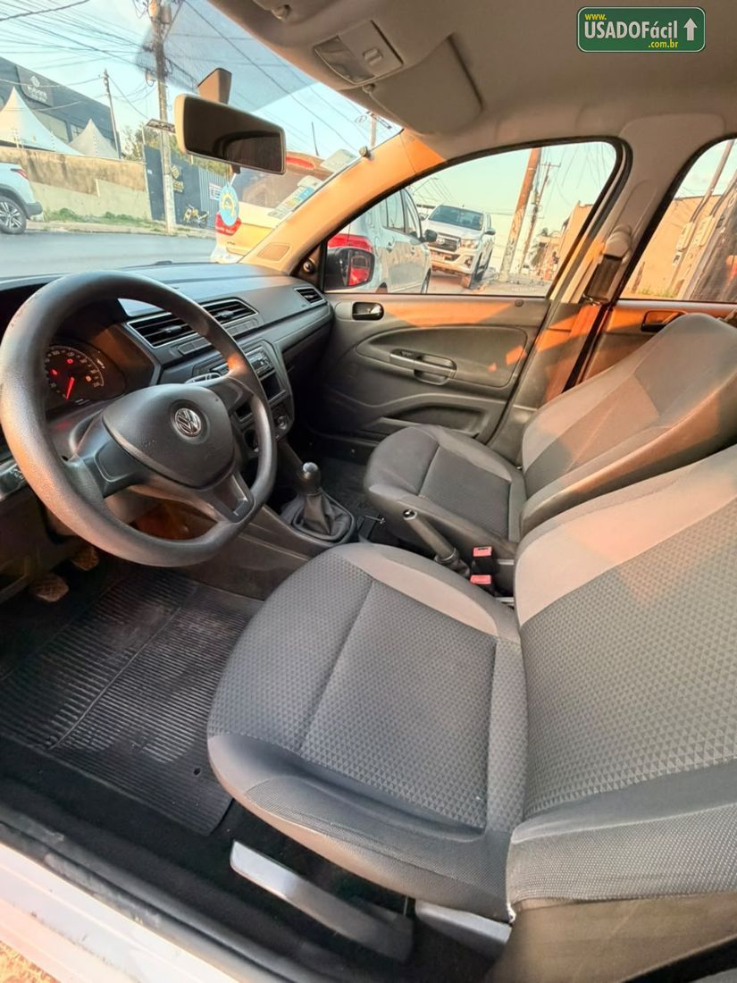 Volkswagen Gol 1.0 4P Flex 2021/2022 — foto 8 de 10