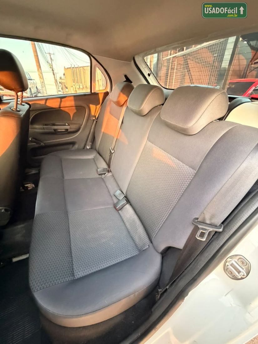 Volkswagen Gol 1.0 4P Flex 2021/2022 — foto 9 de 10