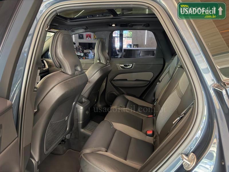 VOLVO Volvo XC 60 T-8 Ultimate Dark 2.0 AWD Híbrido 2023/2024 — foto 12 de 13