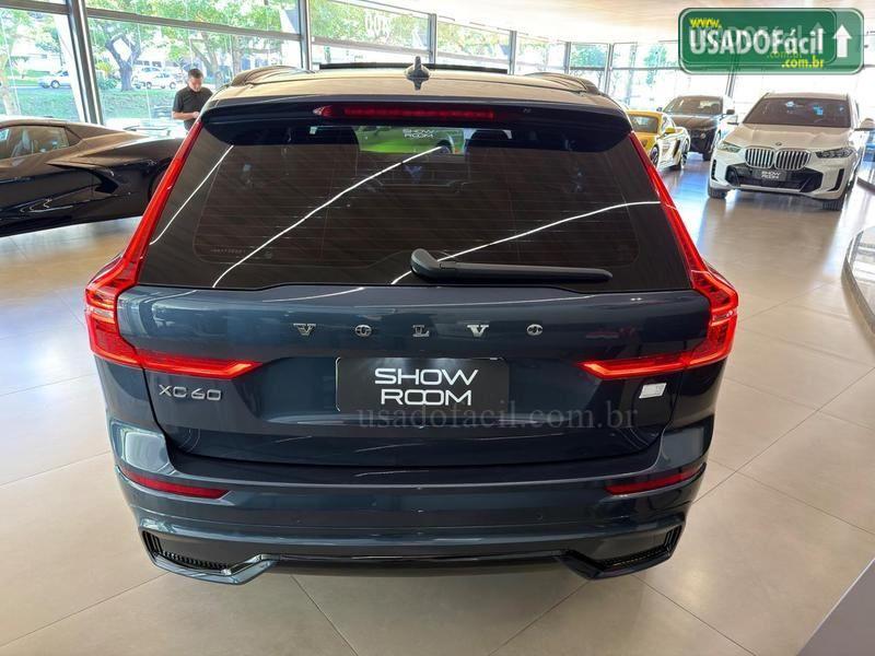 VOLVO Volvo XC 60 T-8 Ultimate Dark 2.0 AWD Híbrido 2023/2024 — foto 2 de 13