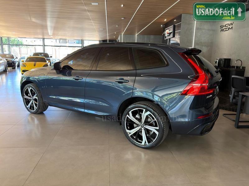 VOLVO Volvo XC 60 T-8 Ultimate Dark 2.0 AWD Híbrido 2023/2024 — foto 3 de 13