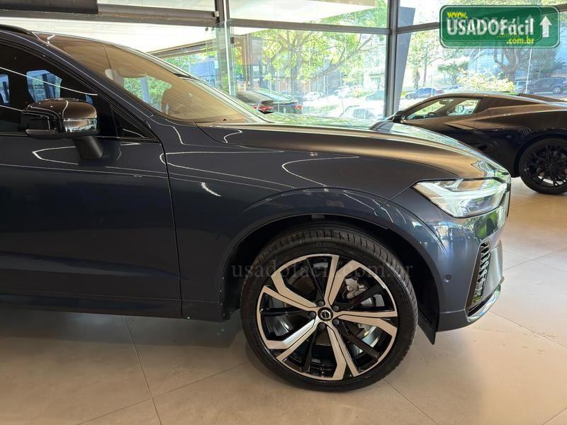 VOLVO Volvo XC 60 T-8 Ultimate Dark 2.0 AWD Híbrido 2023/2024 — foto 4 de 13