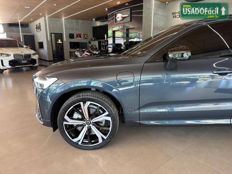 VOLVO Volvo XC 60 T-8 Ultimate Dark 2.0 AWD Híbrido 2023/2024 — foto 5 de 13