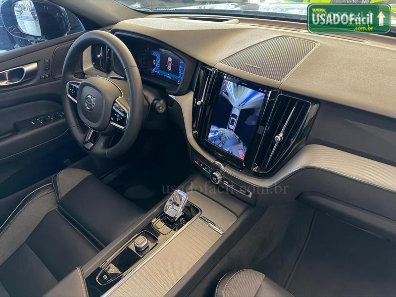 VOLVO Volvo XC 60 T-8 Ultimate Dark 2.0 AWD Híbrido 2023/2024 — foto 7 de 13