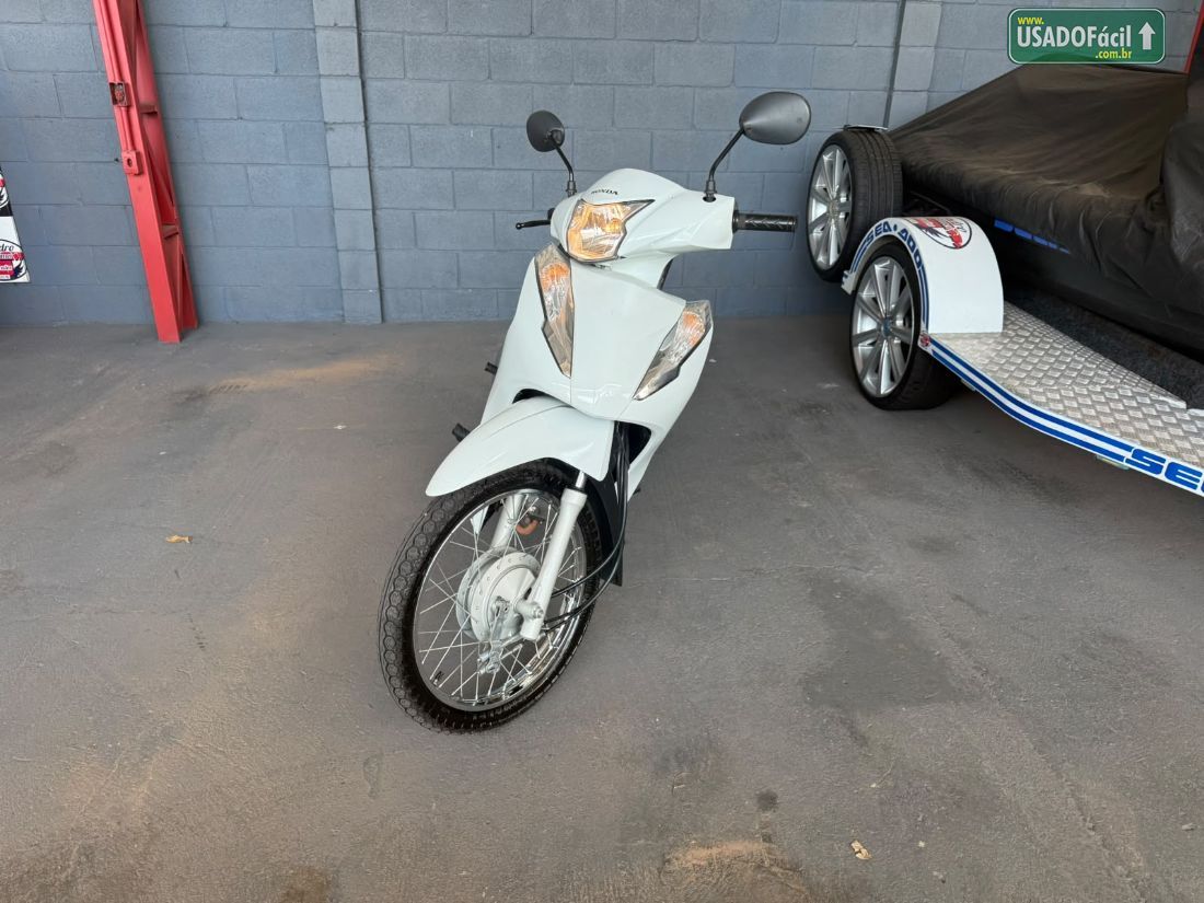 Honda Biz 110i 2021/2021 — foto 2 de 9