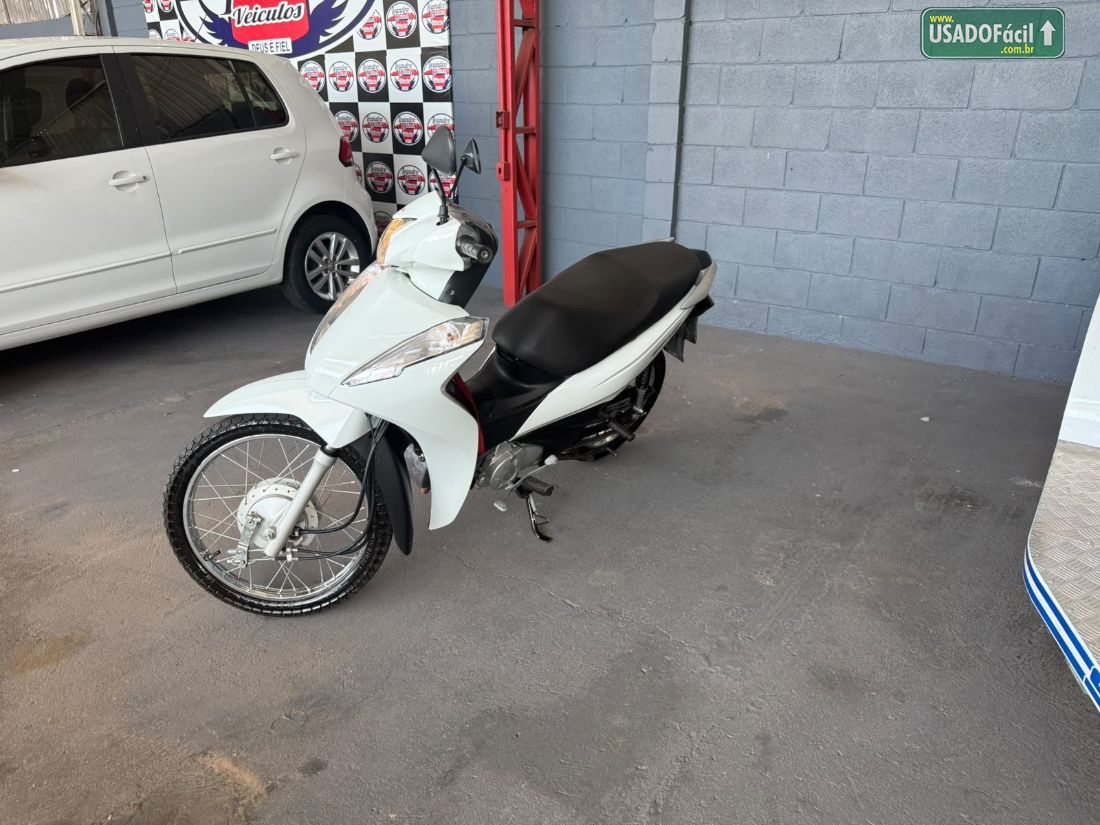 Honda Biz 110i 2021/2021 — foto 3 de 9