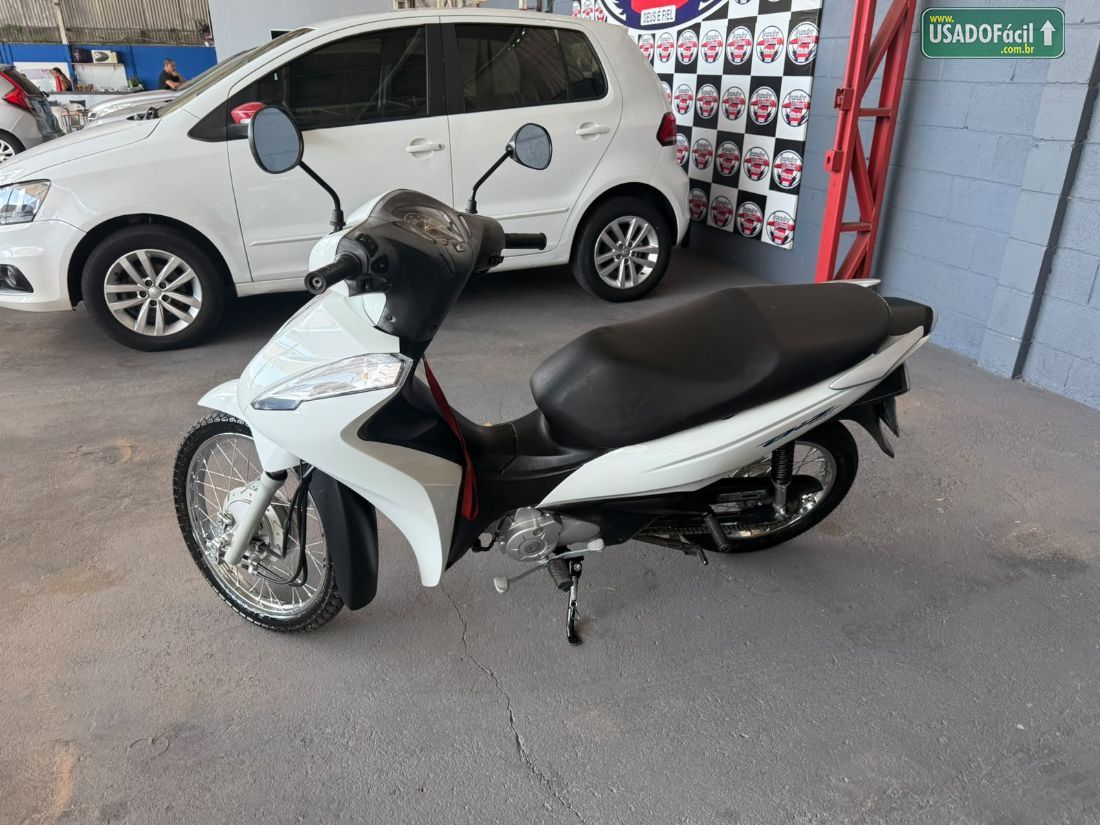 Honda Biz 110i 2021/2021 — foto 5 de 9