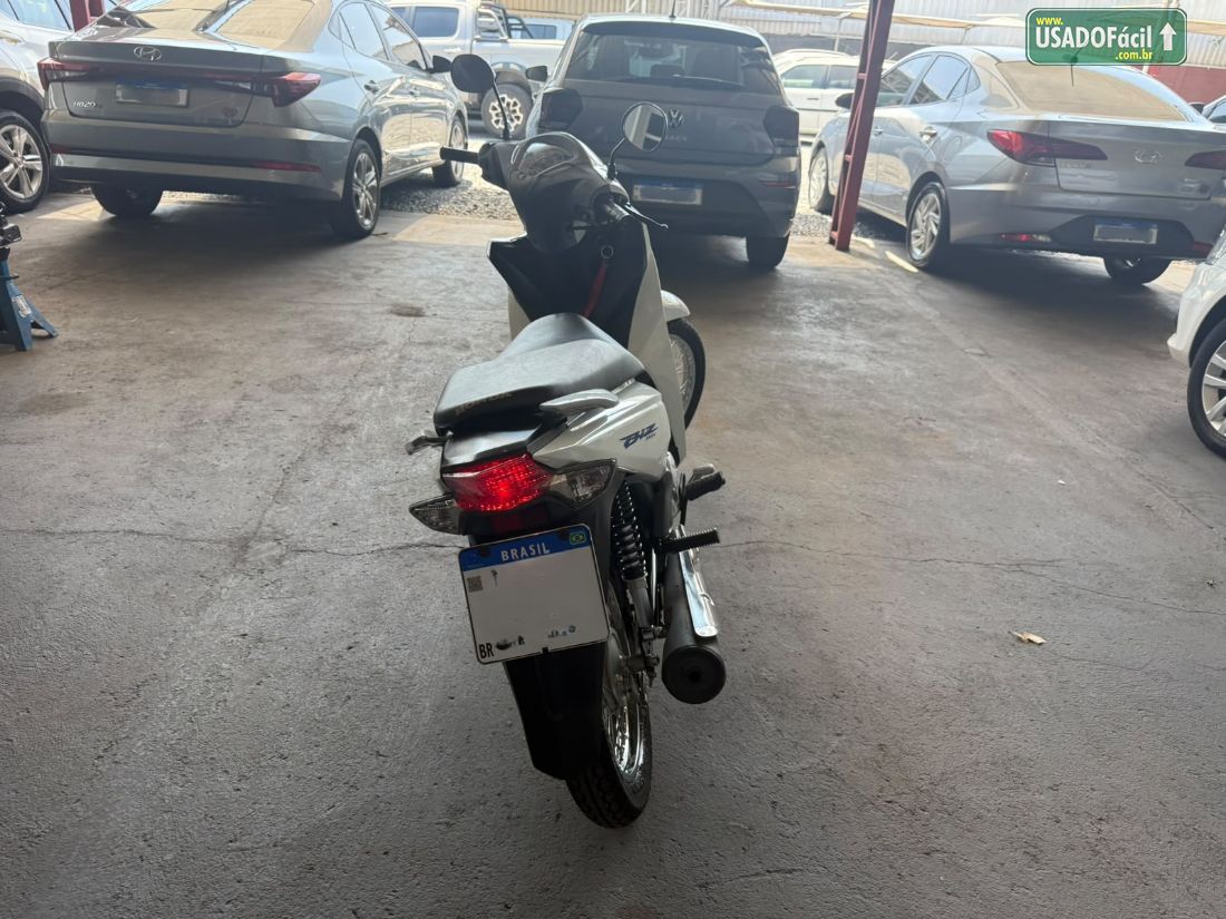 Honda Biz 110i 2021/2021 — foto 6 de 9