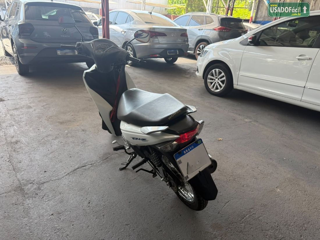 Honda Biz 110i 2021/2021 — foto 7 de 9