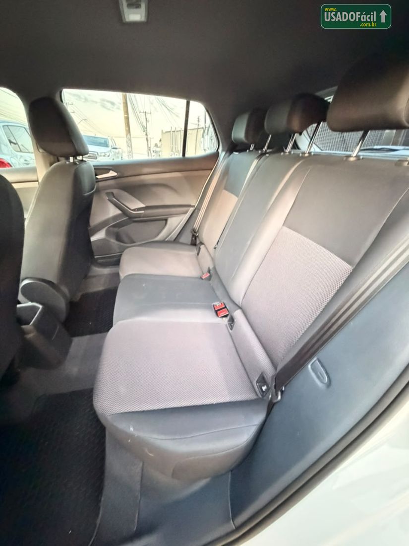 Volkswagen T-Cross Sense 200 TSI 1.0 Automático Flex 2021/2022 — foto 8 de 9