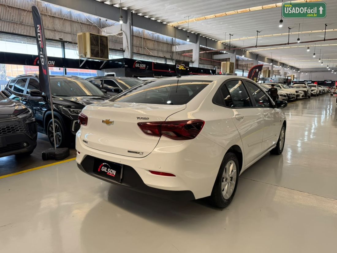 CHEVROLET/GM Onix Sedan Plus Premier 1.0 Turbo Automático Flex 2022/2023 — foto 17 de 17