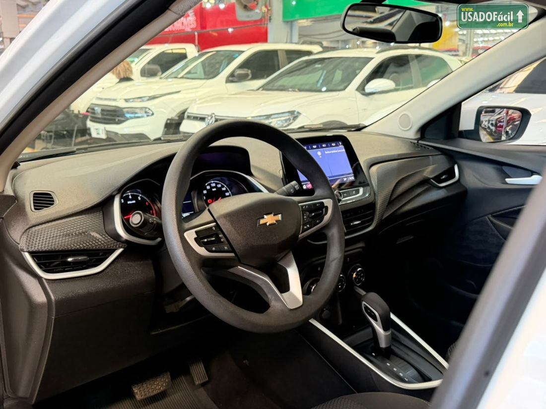 CHEVROLET/GM Onix Sedan Plus Premier 1.0 Turbo Automático Flex 2022/2023 — foto 7 de 17