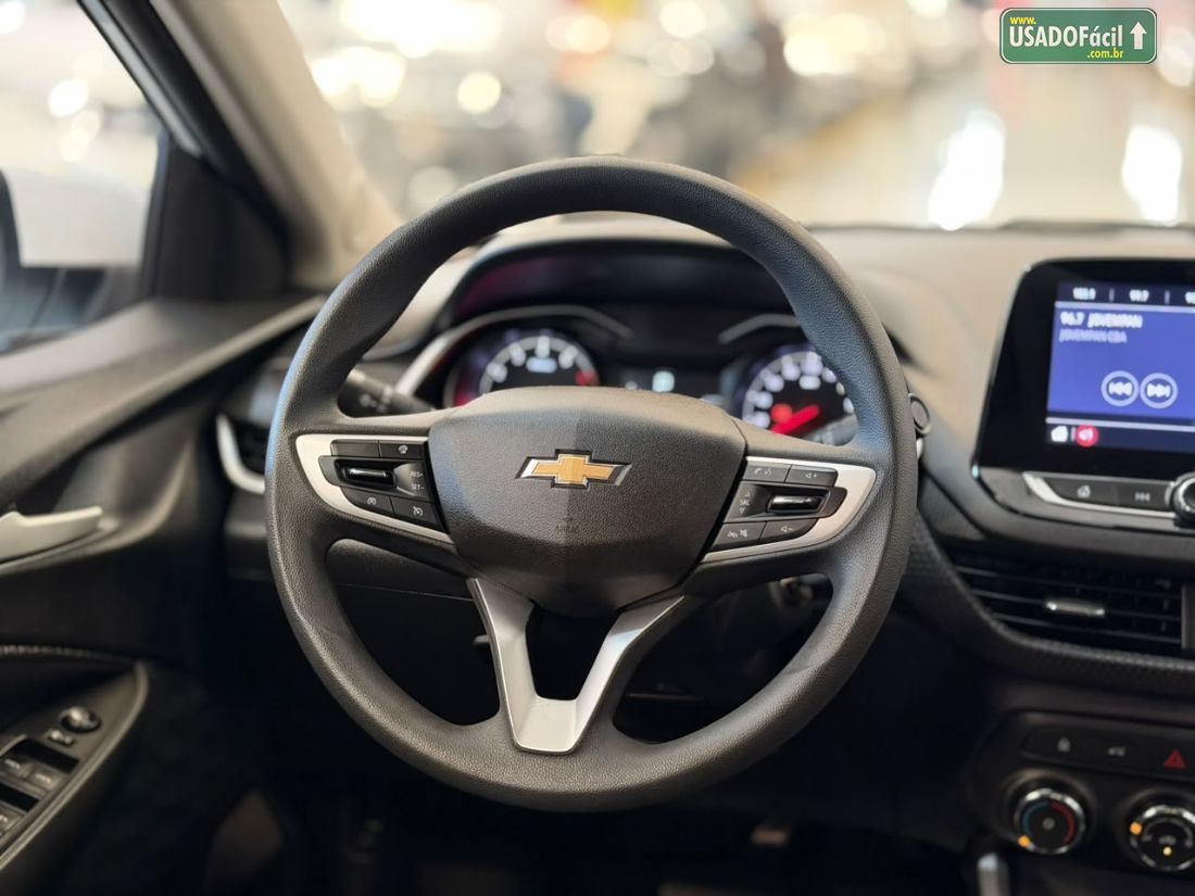 CHEVROLET/GM Onix Sedan Plus Premier 1.0 Turbo Automático Flex 2022/2023 — foto 9 de 17