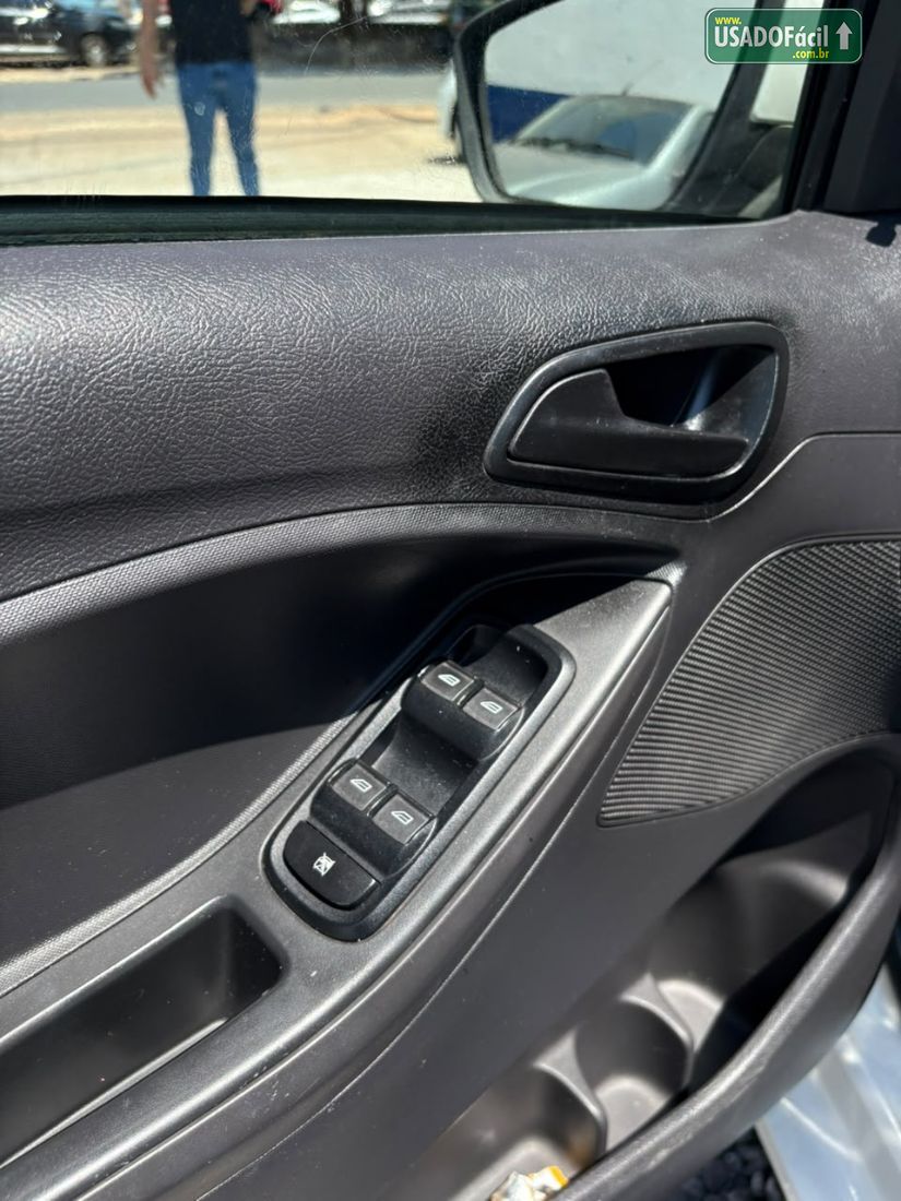 Ford Ka Hatch SE 1.0 Flex 5P 2015/2015 — foto 3 de 14