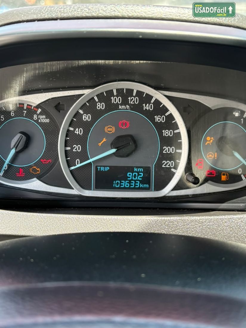 Ford Ka Hatch SE 1.0 Flex 5P 2015/2015 — foto 5 de 14