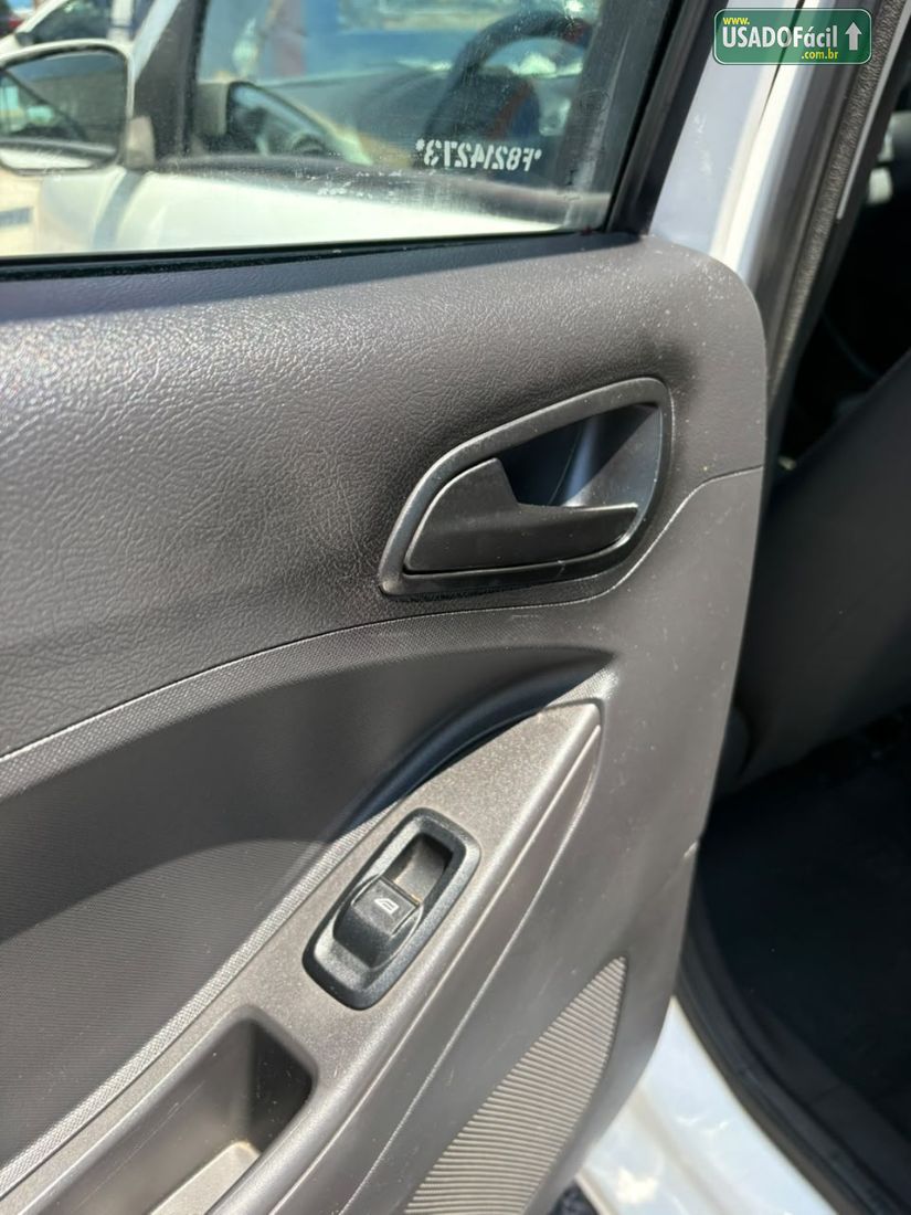 Ford Ka Hatch SE 1.0 Flex 5P 2015/2015 — foto 9 de 14