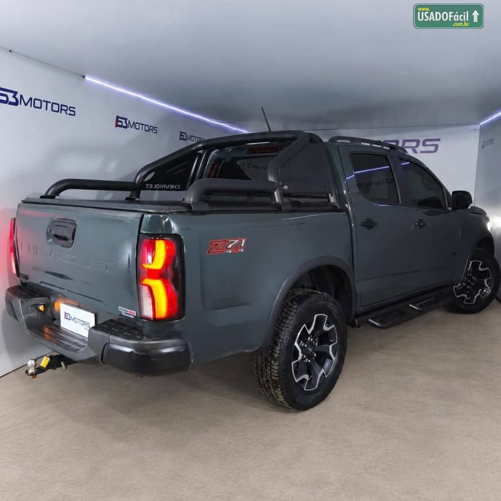 CHEVROLET/GM S10 Z71 CD 2.8 4x4 TDI Automático Diesel 2024/2025 — foto 6 de 12