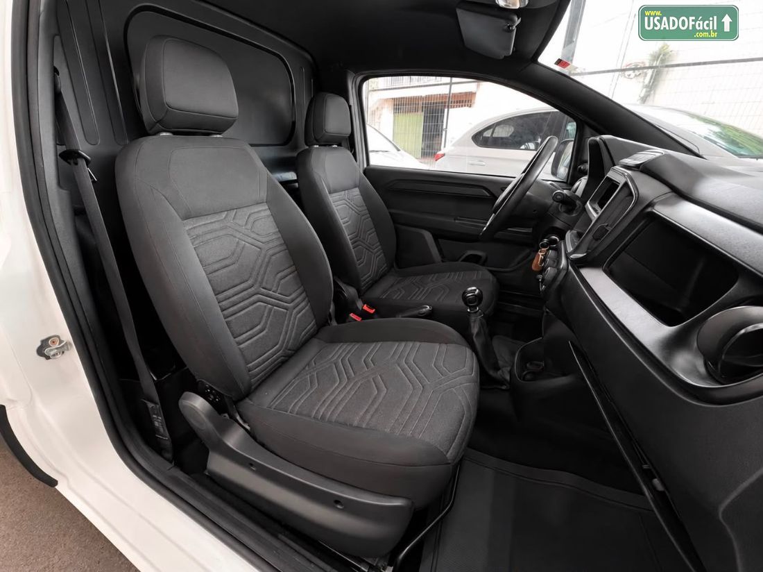 Fiat Fiorino Endurance EVO 1.4 Flex 2022/2023 — foto 11 de 14