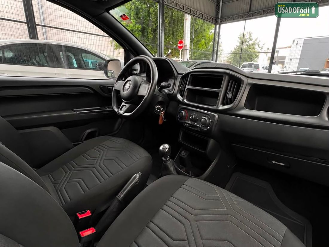 Fiat Fiorino Endurance EVO 1.4 Flex 2022/2023 — foto 12 de 14