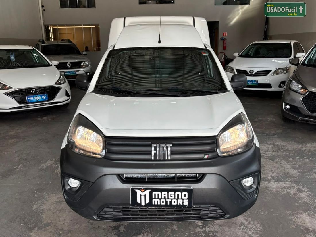 Fiat Fiorino Endurance EVO 1.4 Flex 2022/2023 — foto 2 de 14