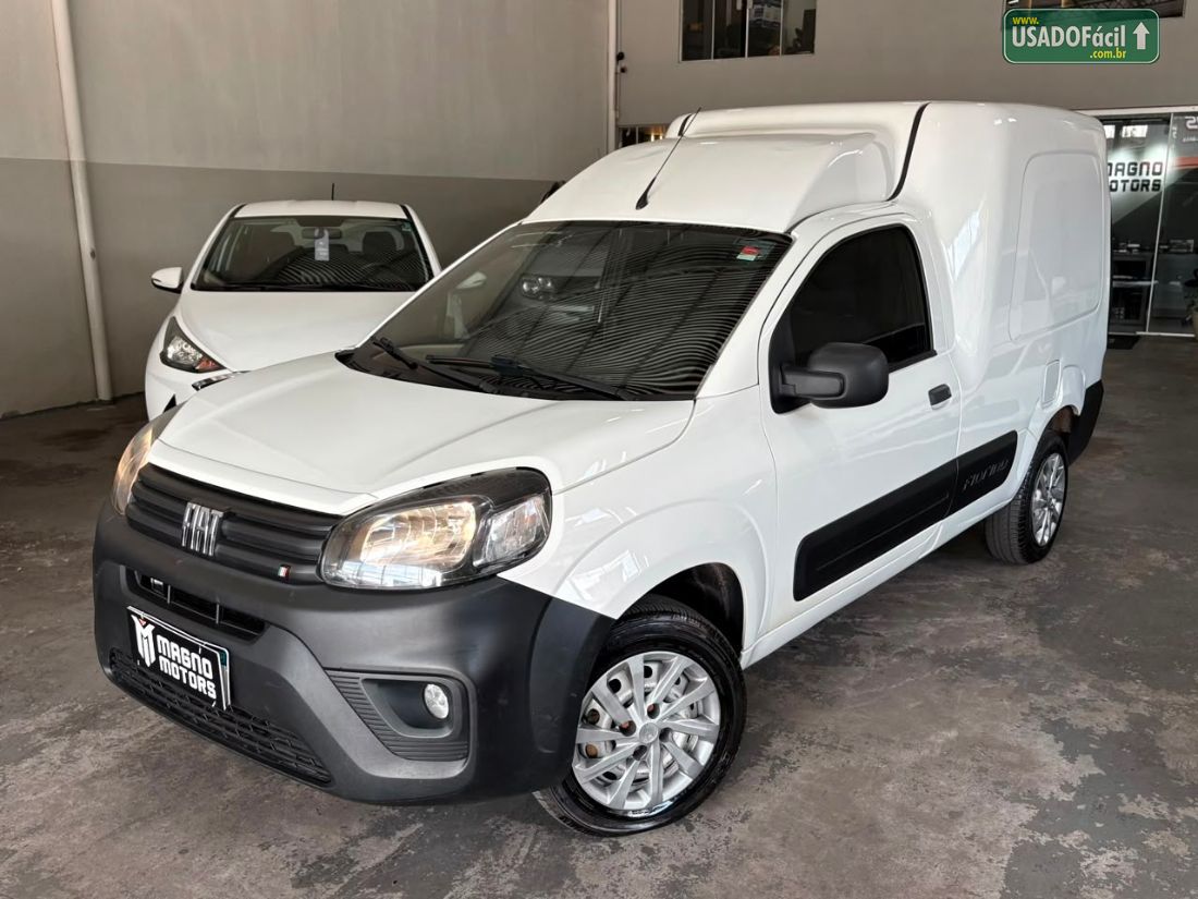 Fiat Fiorino Endurance EVO 1.4 Flex 2022/2023 — foto 3 de 14