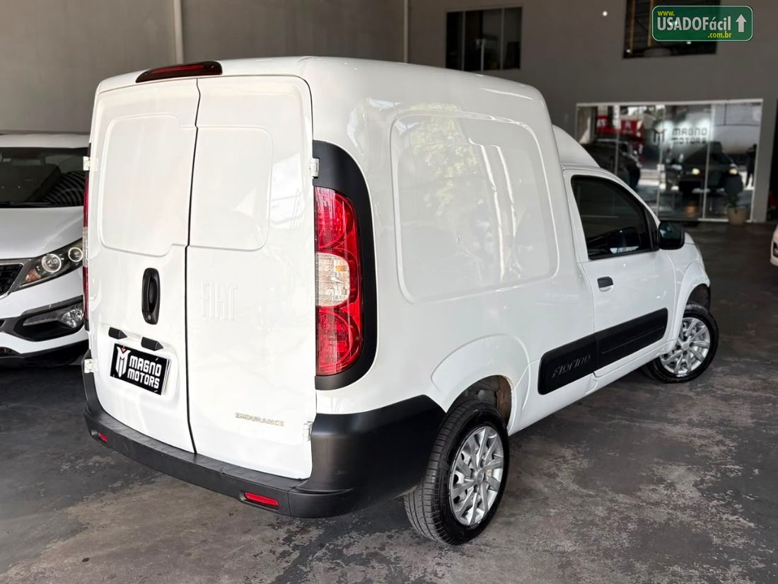 Fiat Fiorino Endurance EVO 1.4 Flex 2022/2023 — foto 4 de 14