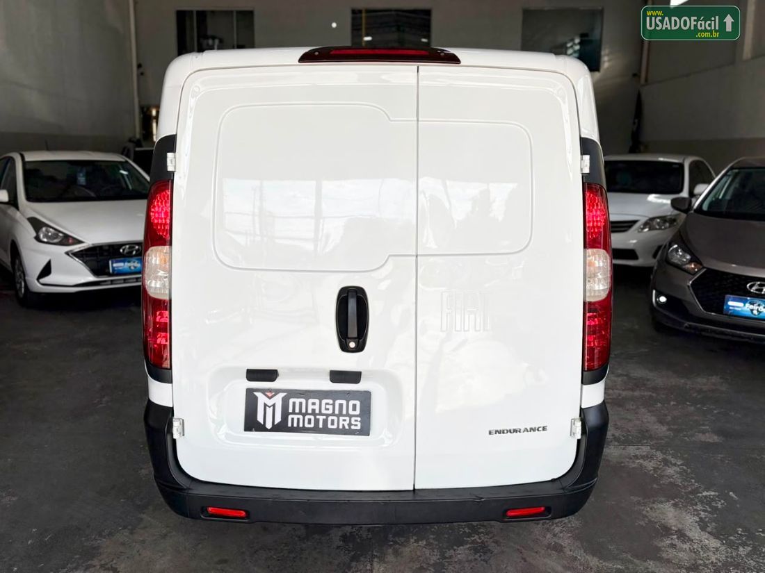 Fiat Fiorino Endurance EVO 1.4 Flex 2022/2023 — foto 5 de 14