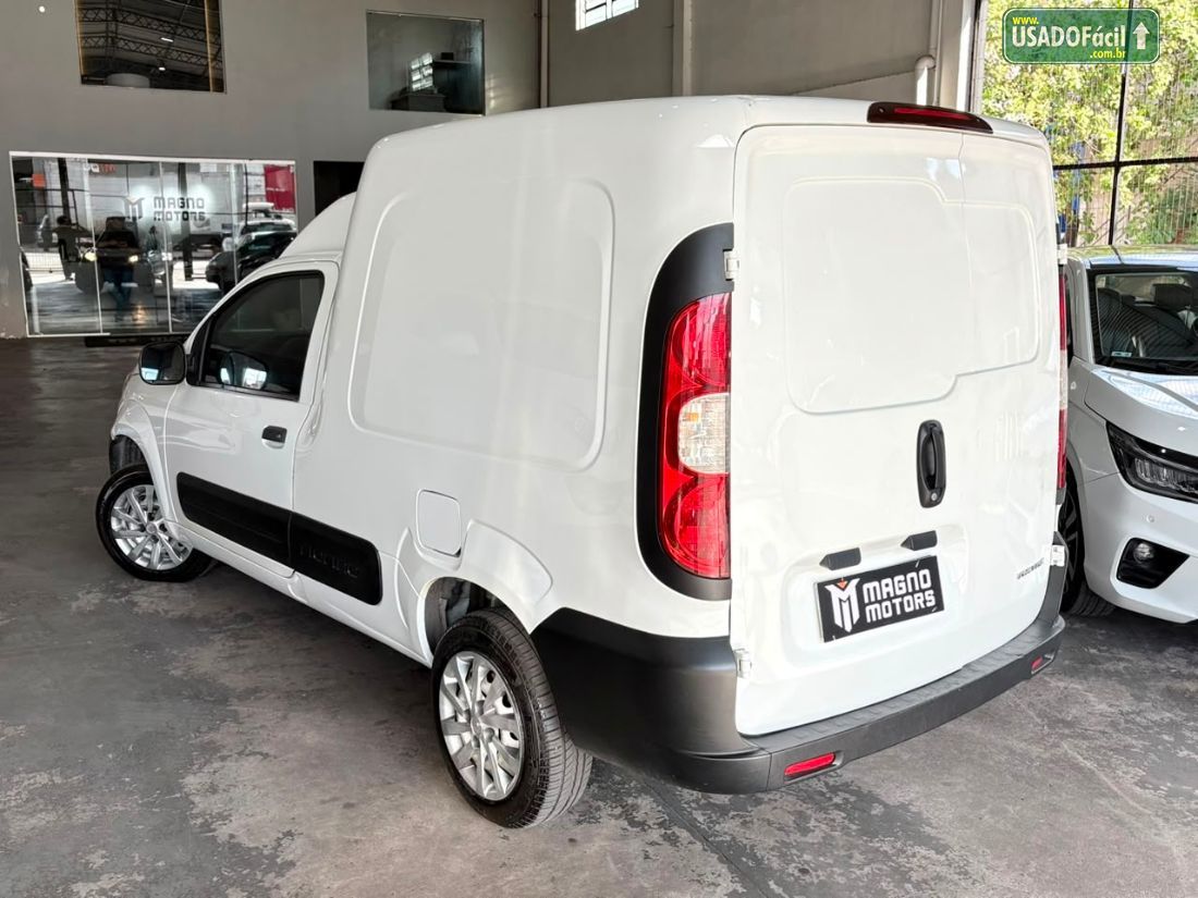Fiat Fiorino Endurance EVO 1.4 Flex 2022/2023 — foto 6 de 14