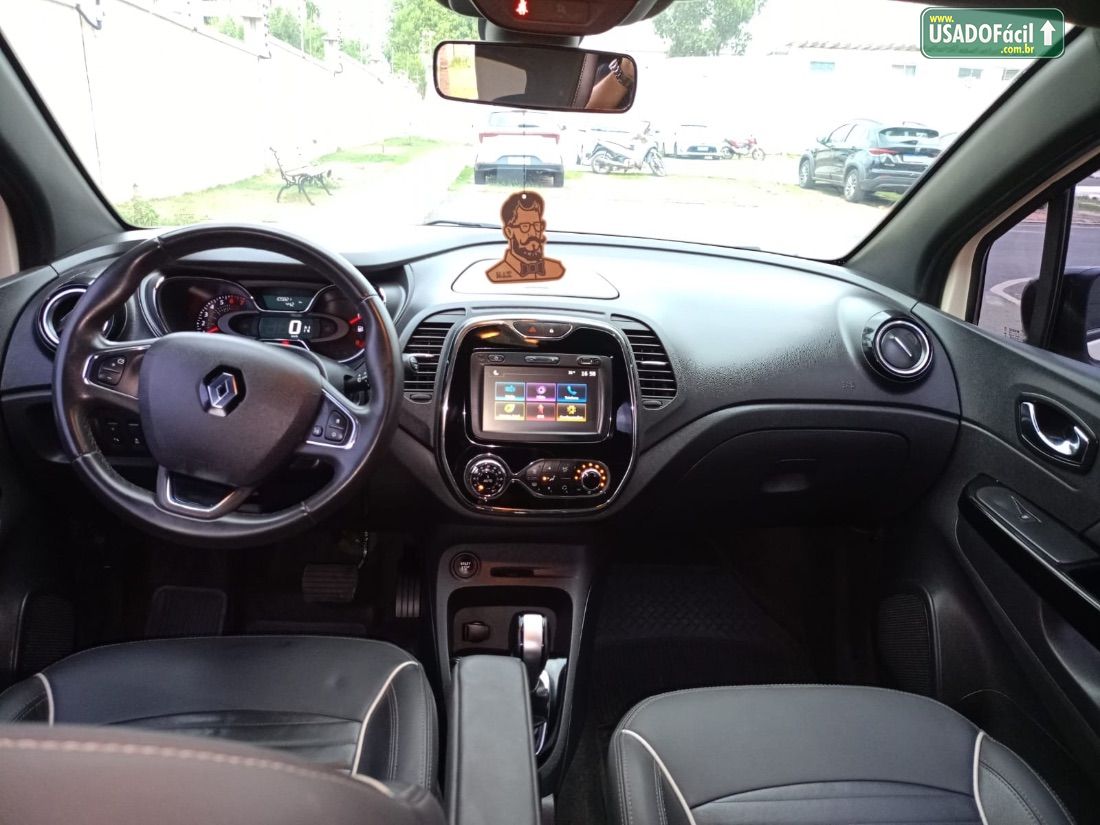 Renault Captur Intense Bose 1.6 Automático Flex 2019/2020 — foto 6 de 9