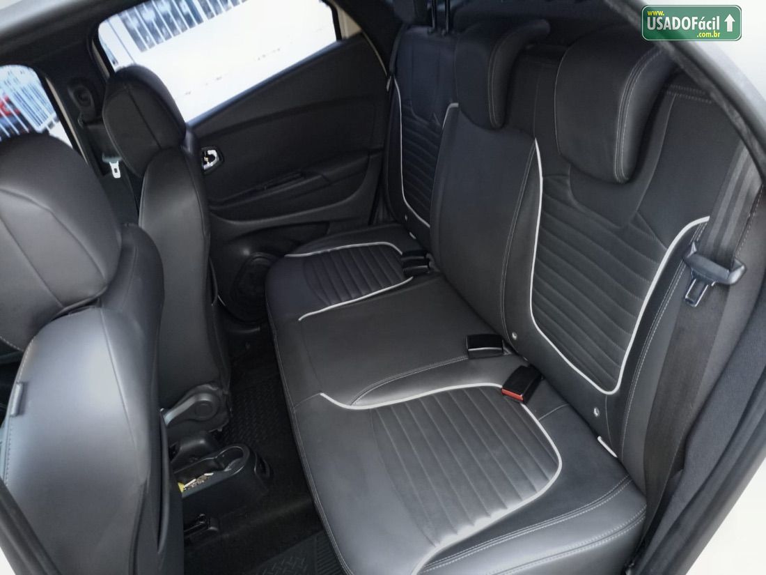 Renault Captur Intense Bose 1.6 Automático Flex 2019/2020 — foto 9 de 9