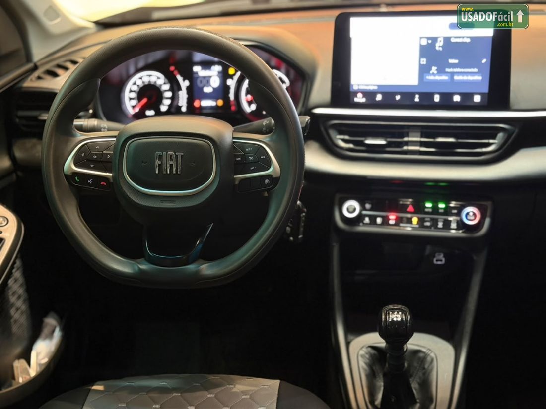 Fiat Pulse Drive 1.3 Mecânico 2022/2022 — foto 10 de 18